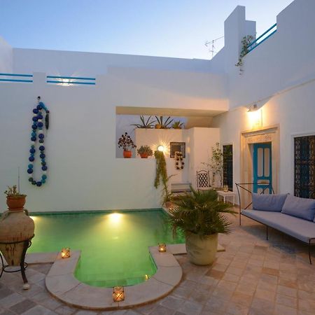 Dar R'Bat Bed & Breakfast Nabeul Exterior photo