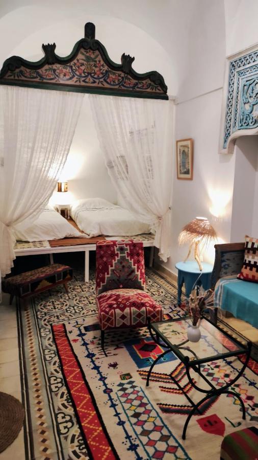 Dar R'Bat Bed & Breakfast Nabeul Exterior photo