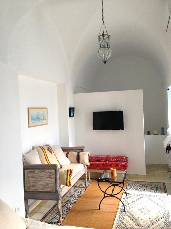 Dar R'Bat Bed & Breakfast Nabeul Exterior photo