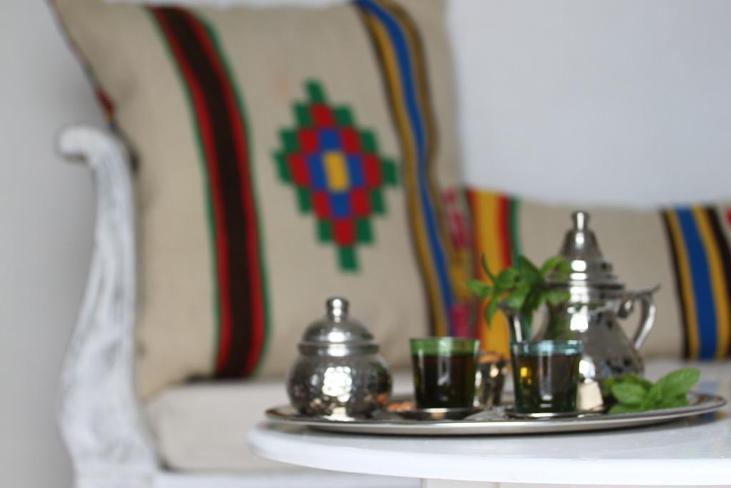 Dar R'Bat Bed & Breakfast Nabeul Exterior photo