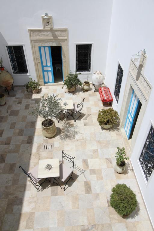 Dar R'Bat Bed & Breakfast Nabeul Exterior photo
