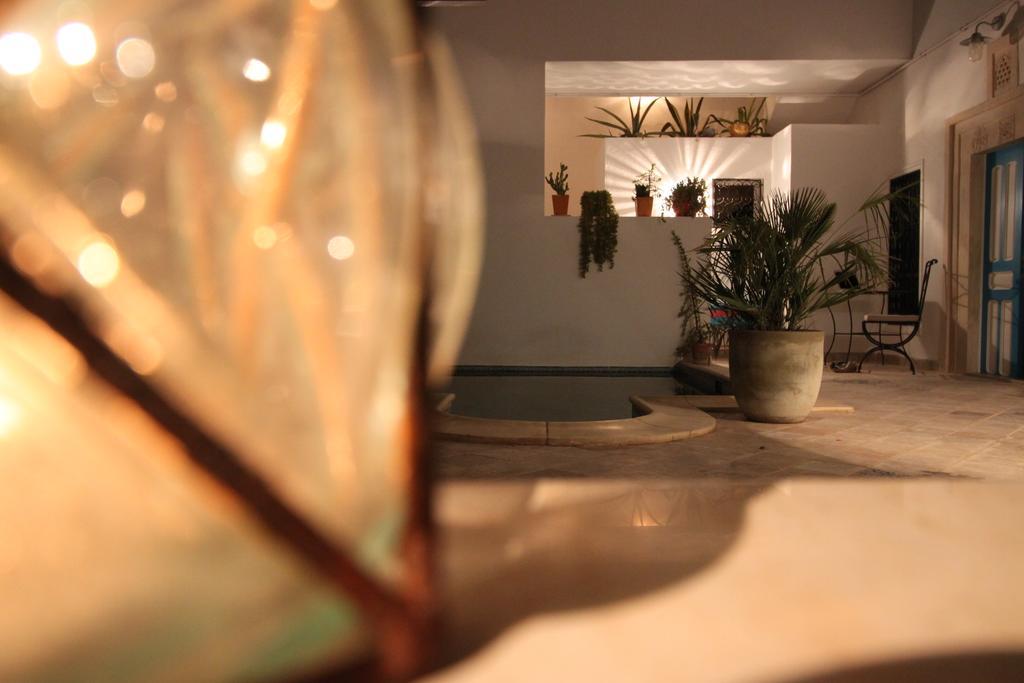 Dar R'Bat Bed & Breakfast Nabeul Exterior photo