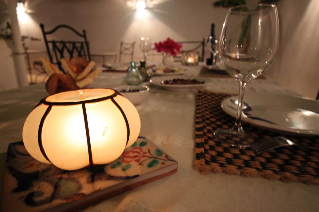 Dar R'Bat Bed & Breakfast Nabeul Exterior photo