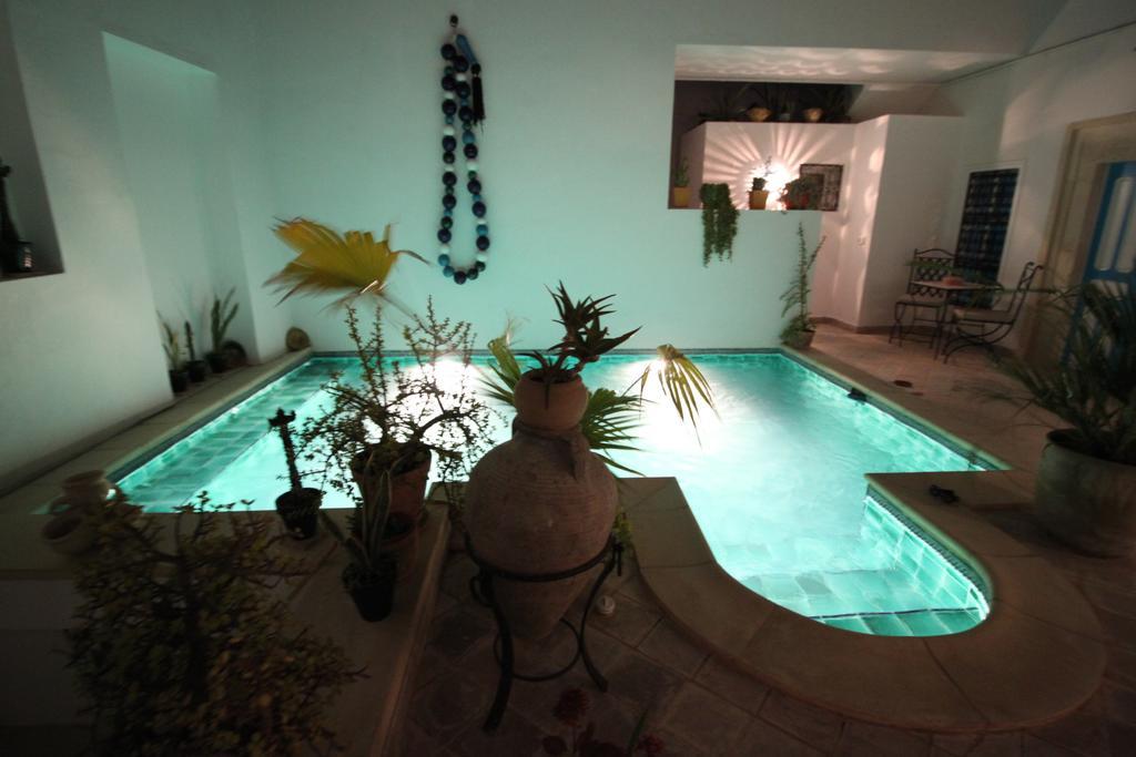 Dar R'Bat Bed & Breakfast Nabeul Exterior photo