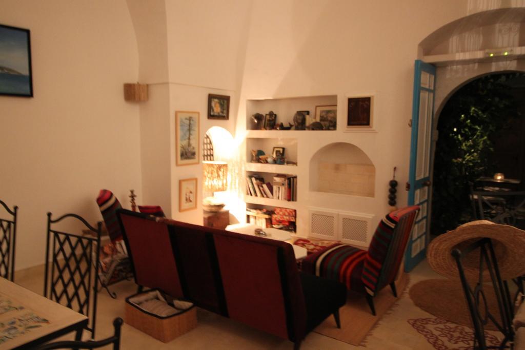 Dar R'Bat Bed & Breakfast Nabeul Exterior photo