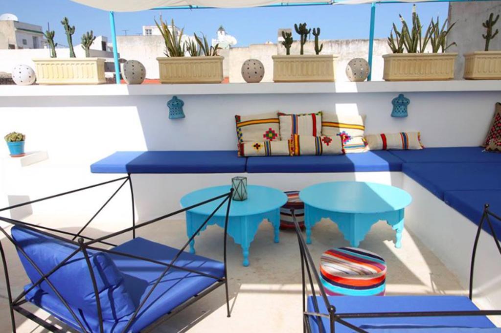 Dar R'Bat Bed & Breakfast Nabeul Exterior photo