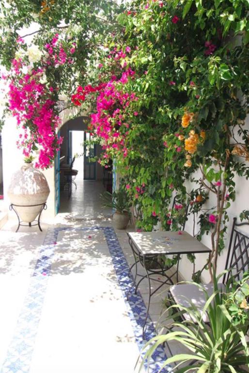 Dar R'Bat Bed & Breakfast Nabeul Exterior photo