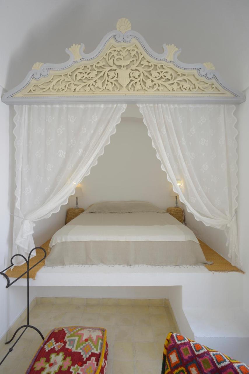 Dar R'Bat Bed & Breakfast Nabeul Exterior photo