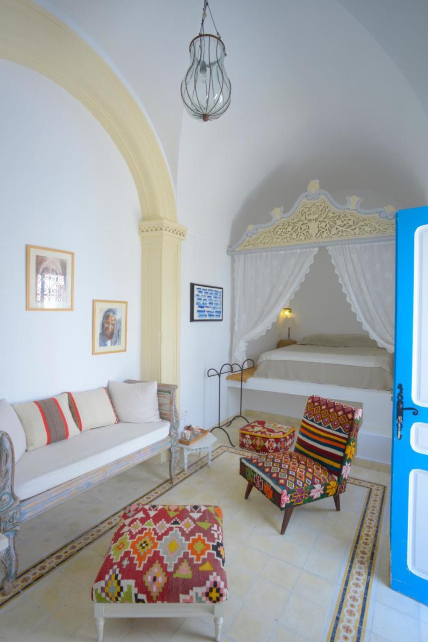 Dar R'Bat Bed & Breakfast Nabeul Exterior photo