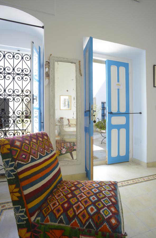 Dar R'Bat Bed & Breakfast Nabeul Exterior photo