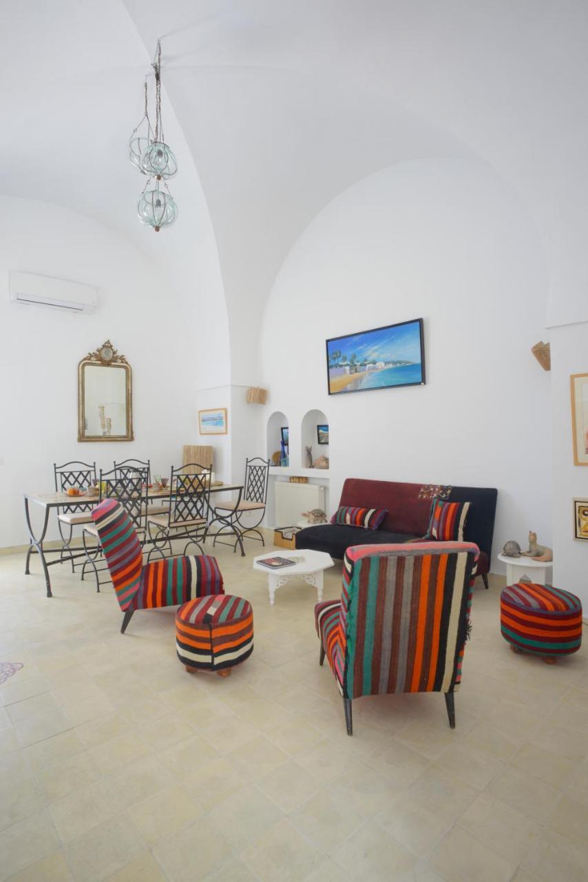 Dar R'Bat Bed & Breakfast Nabeul Exterior photo