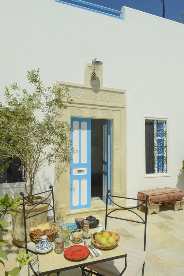 Dar R'Bat Bed & Breakfast Nabeul Exterior photo